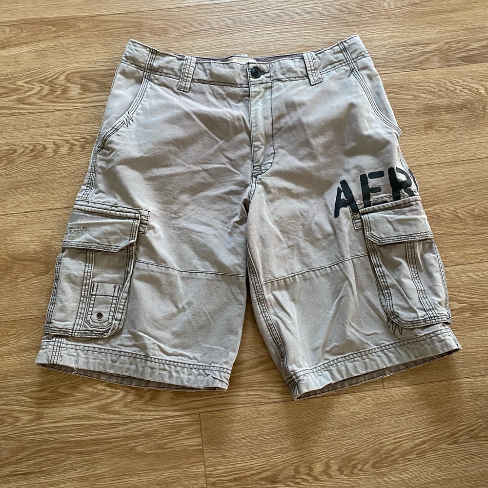 Aeropostale Authentic Cargo Shorts
